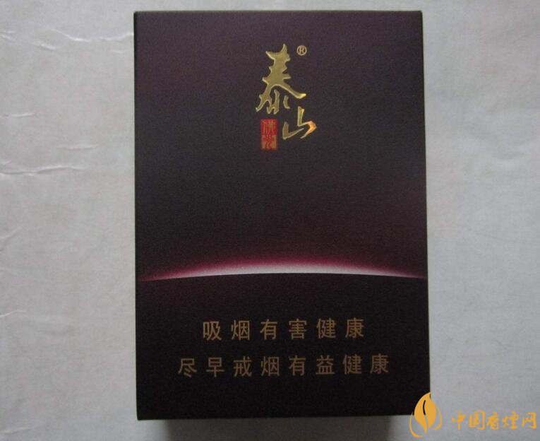 山東人喜歡抽什么煙，山東香煙價(jià)格表和圖片