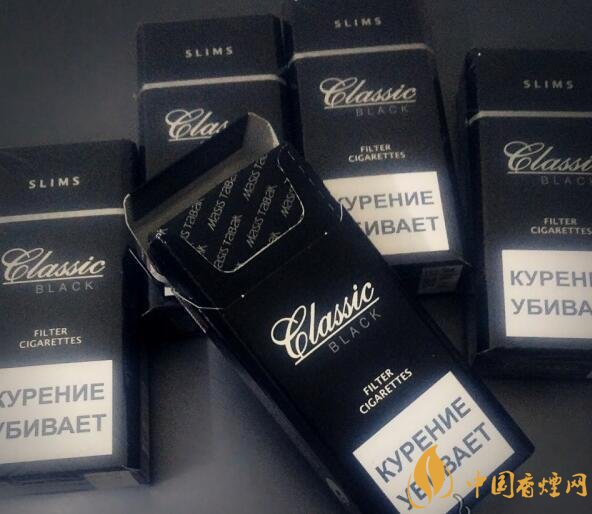 好抽的細(xì)支香煙排行榜，細(xì)支外煙品牌大全