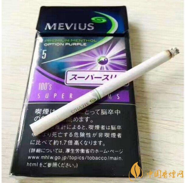 好抽的細(xì)支香煙排行榜，細(xì)支外煙品牌大全