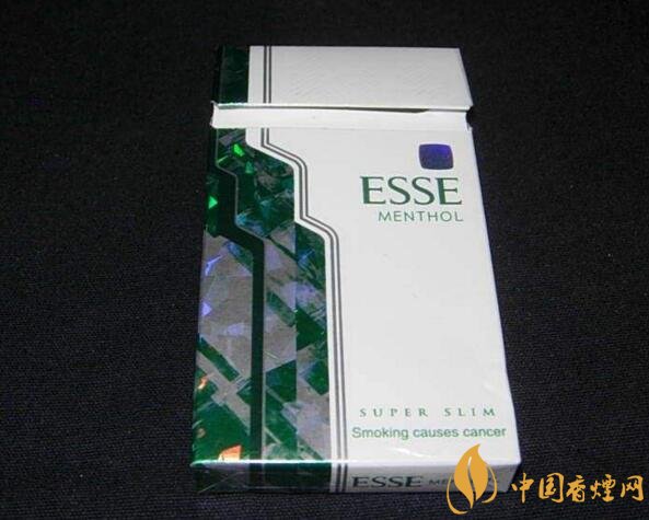 好抽的細(xì)支香煙排行榜，細(xì)支外煙品牌大全