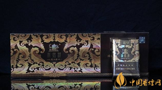 2018年高檔香煙排行，盤點有面子實惠的香煙