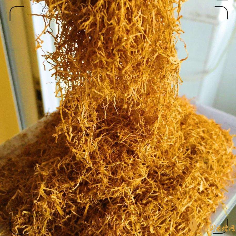 國(guó)產(chǎn)手卷煙絲什么牌子好，煙絲有幾種(5種)