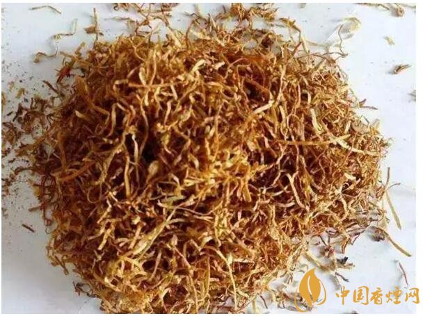 國(guó)產(chǎn)手卷煙絲什么牌子好，煙絲有幾種(5種)