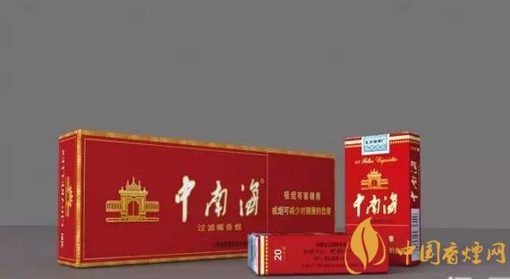 2018年賣的最好的香煙有哪些，26元香煙成為新寵