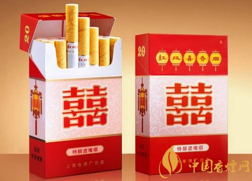 上海人喜歡抽什么煙，上海產(chǎn)的煙有哪些