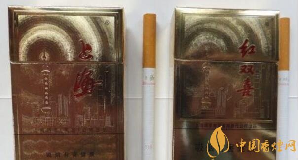 上海人喜歡抽什么煙，上海產(chǎn)的煙有哪些