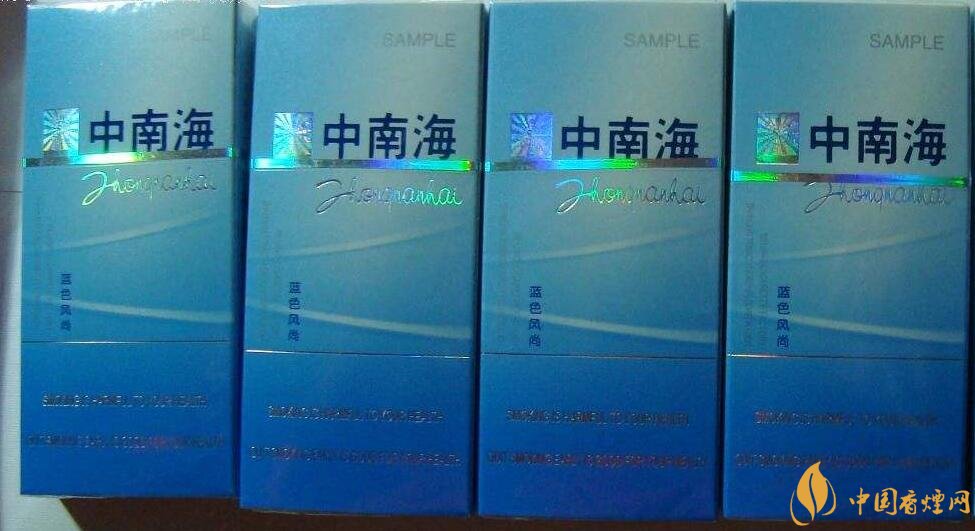 上海人喜歡抽什么煙，上海產(chǎn)的煙有哪些