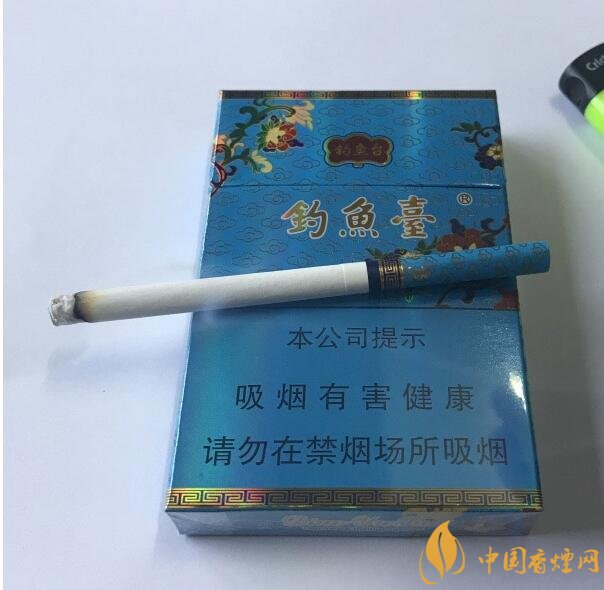 釣魚臺(tái)細(xì)支多少錢一包，釣魚臺(tái)細(xì)煙價(jià)格及圖片