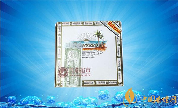 古巴雪茄(金特羅摯愛)價(jià)格表圖 金特羅摯愛價(jià)格多少
