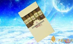 國產(chǎn)雪茄煙順百利5支XY雪茄好抽嗎 品吸中外合資品順百利雪茄