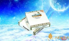 古巴雪茄煙金特羅摯愛測評(píng) 品味短芯蜜甜奶油香