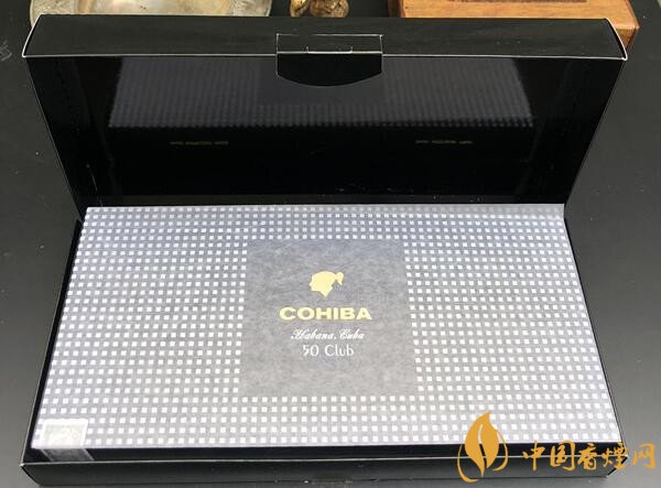 古巴雪茄(高希霸俱樂(lè)部)價(jià)格表圖 高希霸保濕盒款俱樂(lè)部多少錢