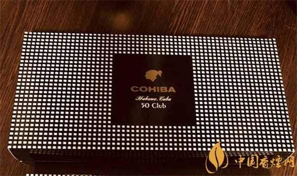 古巴雪茄(高希霸俱樂(lè)部)價(jià)格表圖 高希霸保濕盒款俱樂(lè)部多少錢