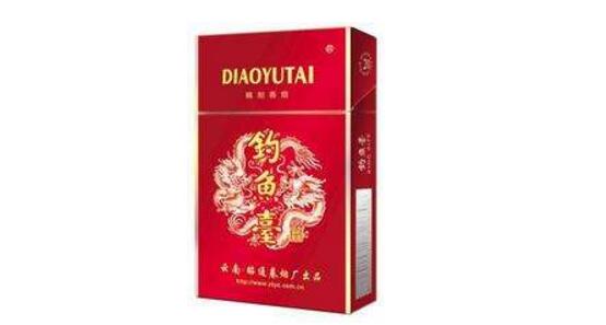 2025釣魚臺香煙多少錢一包 釣魚臺香煙價(jià)格表大全