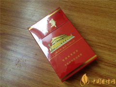 硬中華香煙好抽嗎 梅子味甜潤香醇口感好