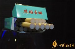 熊貓香煙(典藏)禮盒裝好抽嗎 口感清雅飄逸甜潤醇滑