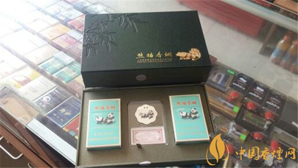 熊貓香煙(經(jīng)典)禮盒裝怎么樣 口感豐潤(rùn)細(xì)膩回味無窮