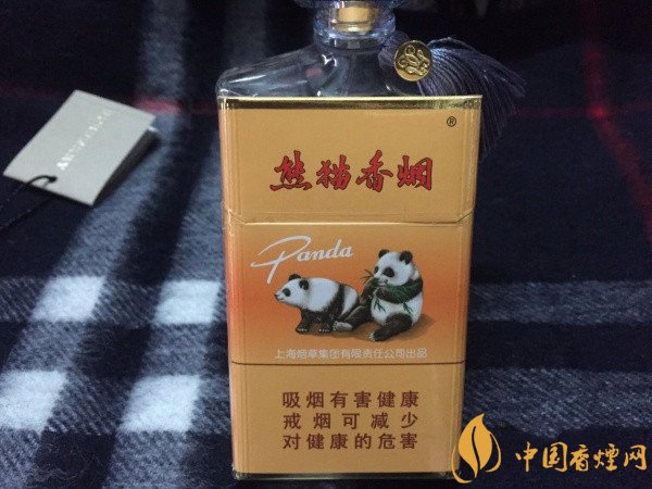 大熊貓香煙價(jià)格表圖片 大熊貓香煙(硬時(shí)代版)多少錢(qián)一包
