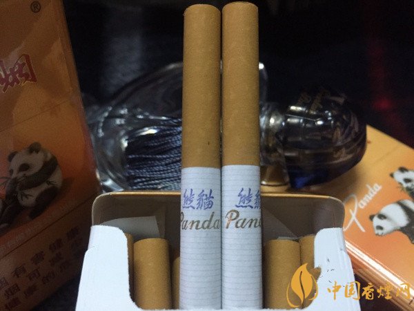 大熊貓香煙價(jià)格表圖片 大熊貓香煙(硬時(shí)代版)多少錢(qián)一包