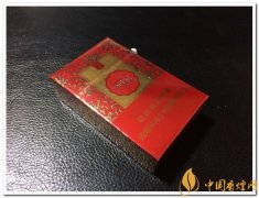 阿里山香煙紅韻流金好抽嗎 阿里山(紅韻流金)口感甜潤(rùn)帶紅酒和水果味