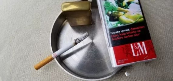 土耳其什么香煙好抽 好抽的香煙土耳其完稅L&amp;M 100s細膩柔和