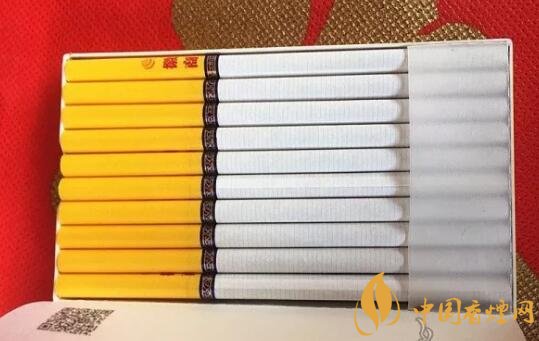 黃山徽商新概念細(xì)支口感測評(píng) 石斛爆珠值得一品