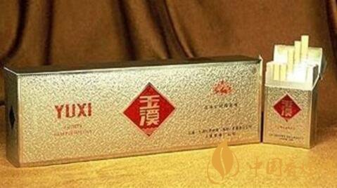 二三十塊錢一包的玉溪香煙成本居然這么低！