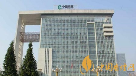 中國煙草多有錢20個阿里都不一定趕得上！