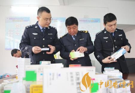 武漢破獲一起香煙非法經(jīng)營(yíng)團(tuán)伙案 涉案金額達(dá)15萬(wàn)元！