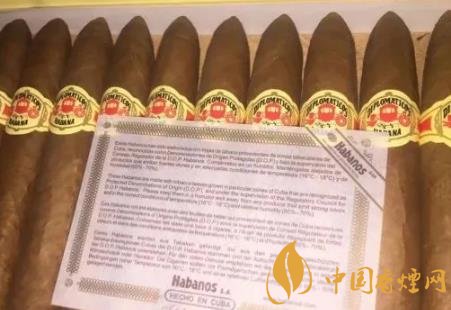 外交官魚雷雪茄圖片及口感評測 名聲不大但口感不錯的雪茄！