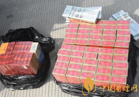 無證運(yùn)輸香煙屬于違法 浙江查獲首起專車運(yùn)輸假煙案件！