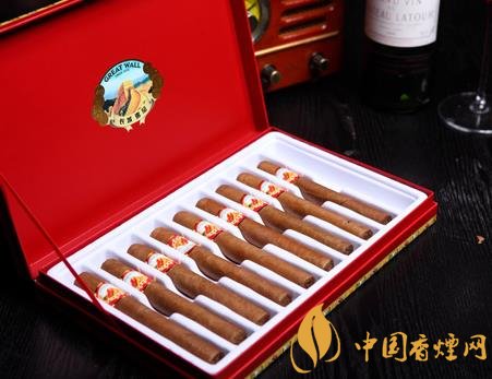 長城雪茄口感怎樣 長城雪茄和古巴雪茄的對比介紹！