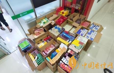 襄陽煙草局采取四項(xiàng)措施有效整治真煙非法外流！