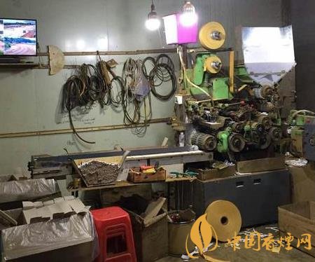 湖南江華搗毀一香煙制假窩點(diǎn) 涉及案值達(dá)300萬元！