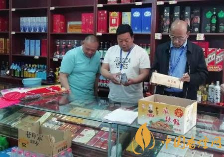 江蘇南開始利劍5號行動 全面凈化轄區(qū)卷煙市場！