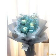 父親節(jié)到了不知道選什么禮物的看過(guò)來(lái)香煙花束了解一下~