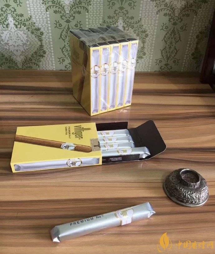 【雪茄品鑒】適合新手入門的威力（Villiger）雪茄系列，經濟實惠，好抽不貴！