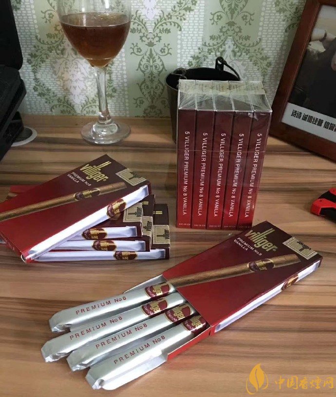 【雪茄品鑒】適合新手入門的威力（Villiger）雪茄系列，經濟實惠，好抽不貴！