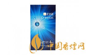 ESSE香煙多少錢一盒？韓國(guó)esse愛(ài)喜香煙價(jià)格