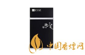 ESSE香煙多少錢一盒？韓國(guó)esse愛(ài)喜香煙價(jià)格