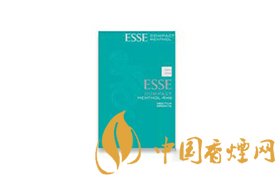 ESSE香煙多少錢一盒？韓國(guó)esse愛(ài)喜香煙價(jià)格
