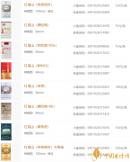 2025紅塔山香煙價(jià)格及種類(lèi)介紹 紅塔山香煙大全