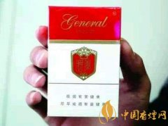 將軍香煙多少錢一包 2025將軍香煙價格及種類大全