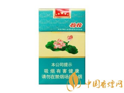 荷花煙多少錢一盒？2020荷花煙圖片大全