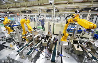 河南洛阳 国内首座特种机器人智能化工厂建成