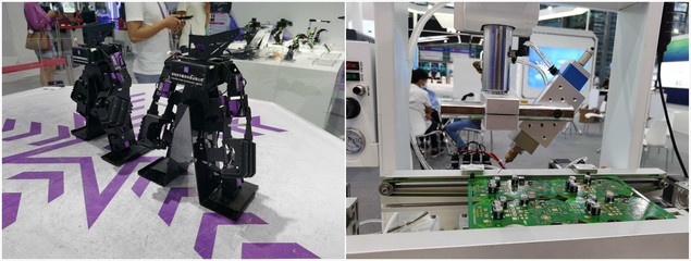 2020深圳国际机器人与智能系统博览会完美收官