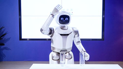 作为全球领先的人工智能和人形机器人研发,制造和销售为一体的高科技