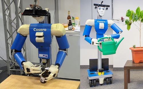 资讯 智能   蔚蓝科技创始人在人工智能机器人领域享负盛名的德国nimb